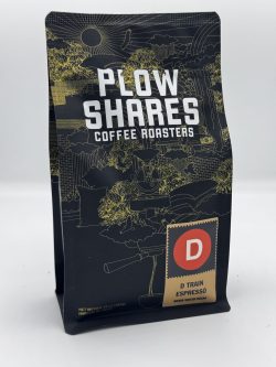 D-Train Espresso (Swiss Water Decaf)