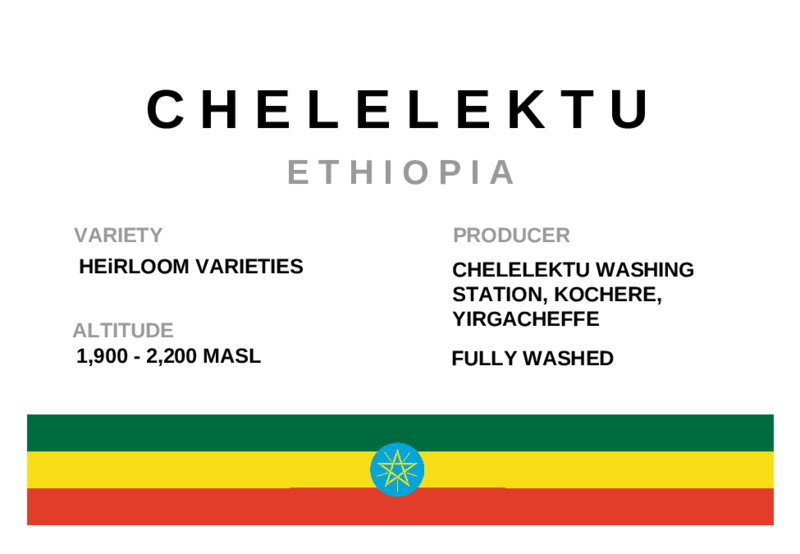 Ethiopia Chelelektu