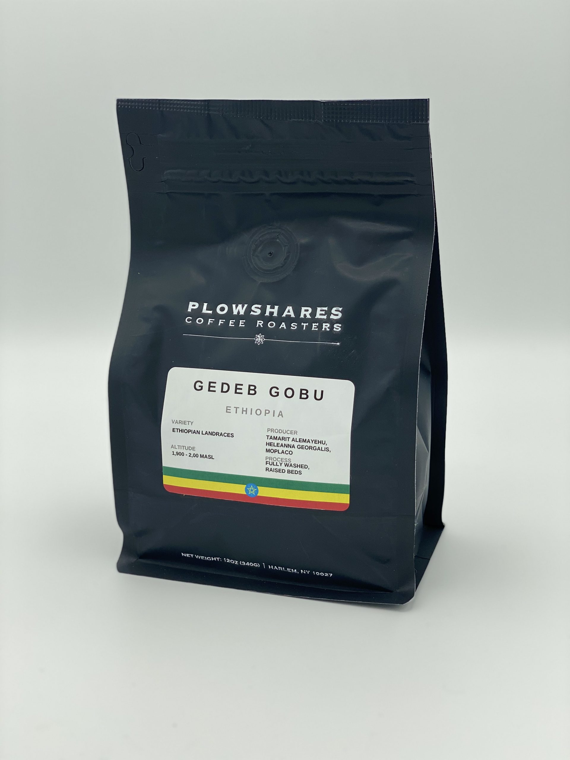 Ethiopia - Gedeb Gobu