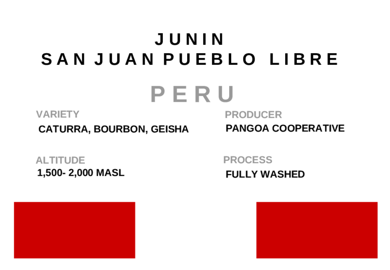 Peru Junin – San Juan Pueblo Libre