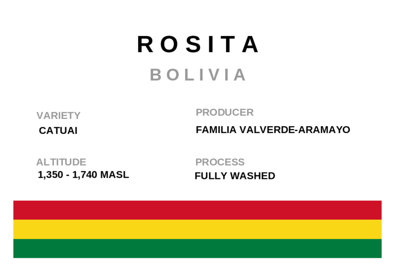 Bolivia – La Rosita